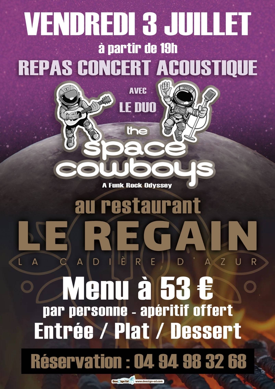 Le Regain - restaurant LA CADIERE-D'AZUR - Restaurant Evenos