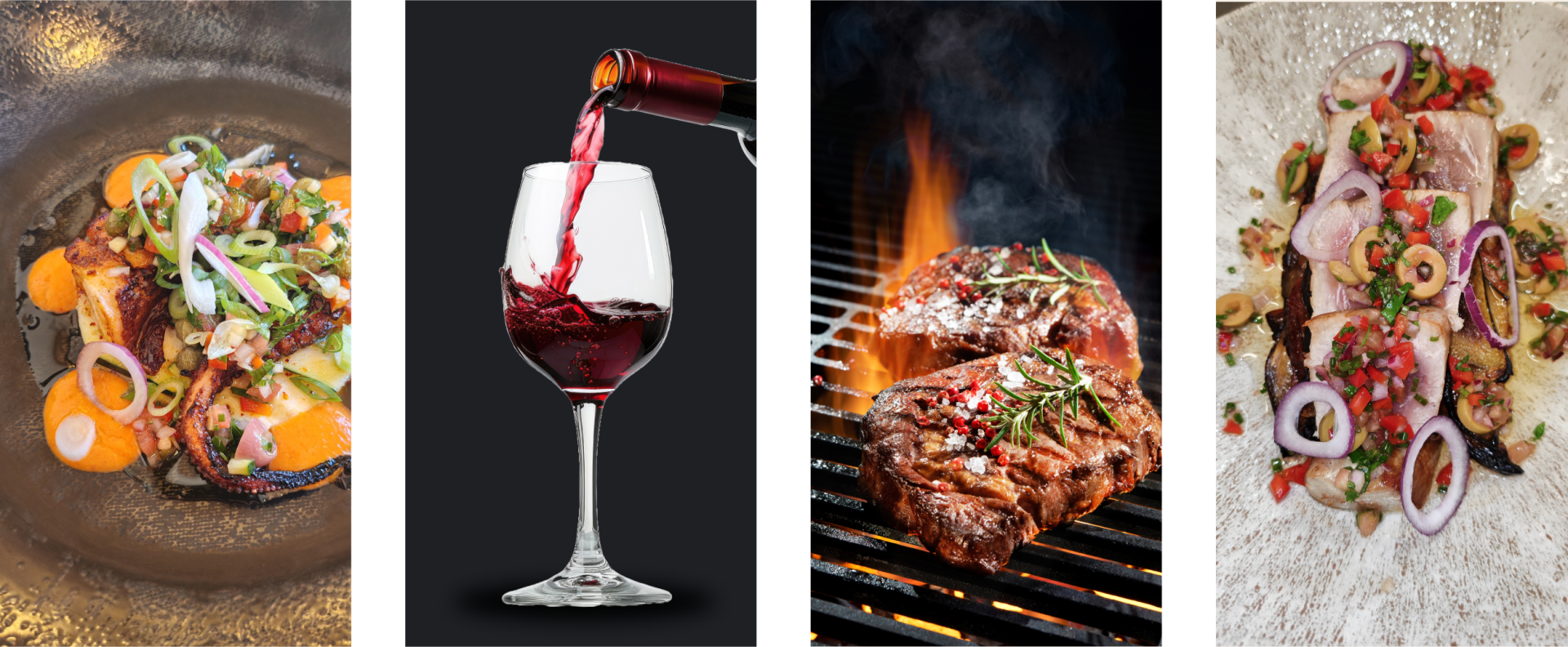 Notre Concept -  Le Regain - restaurant LA CADIERE-D'AZUR - restaurant a faire LA CADIERE-D'AZUR