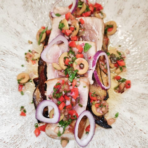 La carte -  Le Regain - restaurant LA CADIERE-D'AZUR - Restaurant Evenos