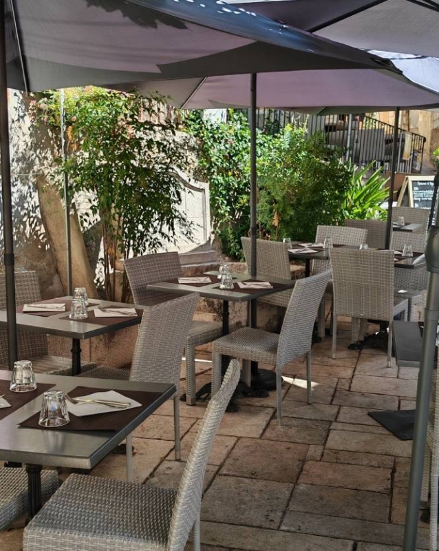 Notre Concept -  Le Regain - restaurant LA CADIERE-D'AZUR - bon restaurant LA CADIERE-D'AZUR